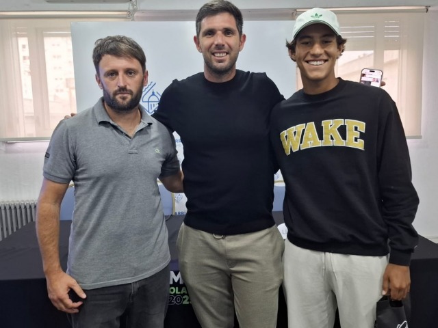 Se present el Torneo M15 de La Pedrera